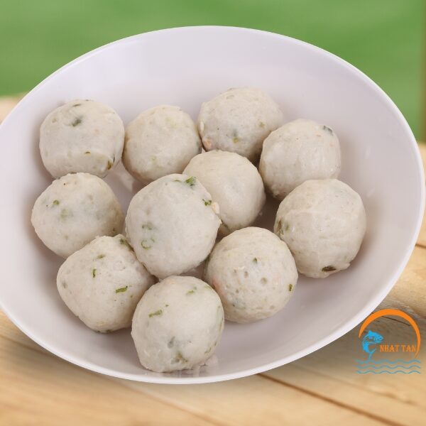 Cá Viên Nhật Tân Food