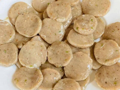 CHẢ CÁ TƯƠI LOẠI 1 NGON GIÒN