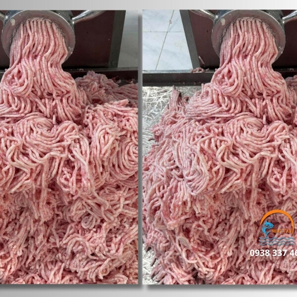 Chả cá basa tươi các công đoạn chế biến