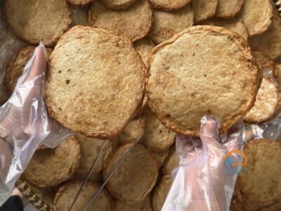 Chả cá biển chiên nguyên miếng