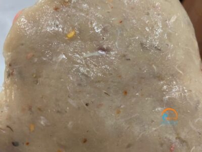 Chả cá biển tươi có gia vị