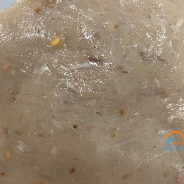 Chả cá biển tươi có gia vị