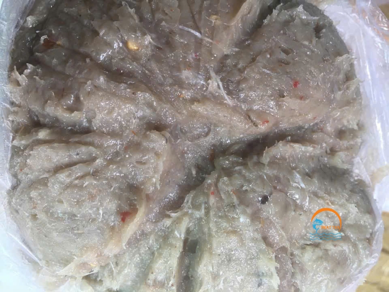 Chả cá biển tươi Nhật Tân