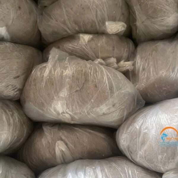 Chá cá tươi bịch 5kg đã có gia vị thơm ngon