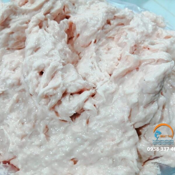 Chả mọc cá basa không gia vị giá sỉ