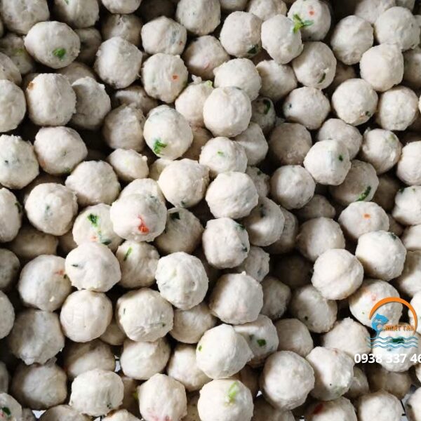 cá viên Nhật Tân Food