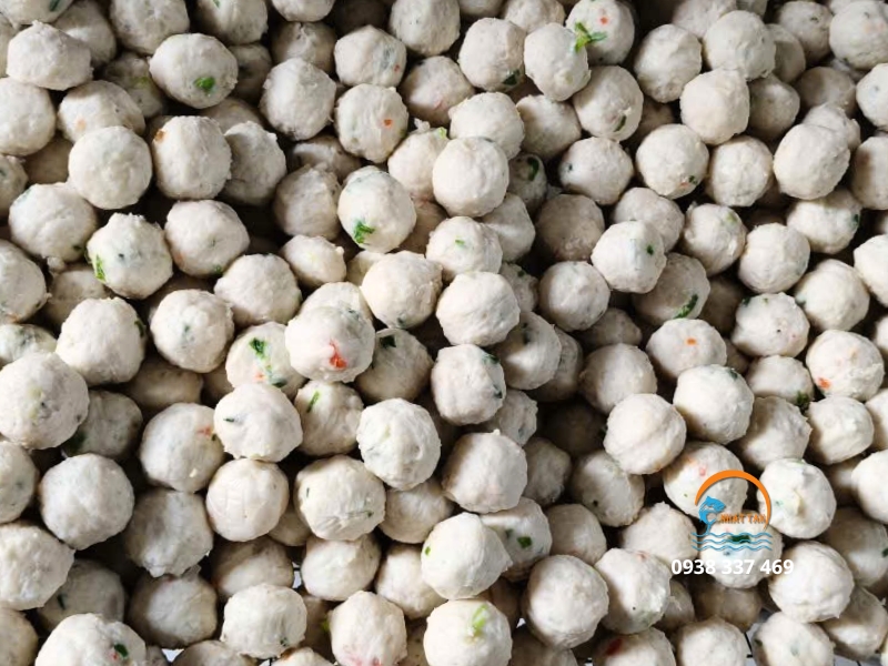 cá viên Nhật Tân Food