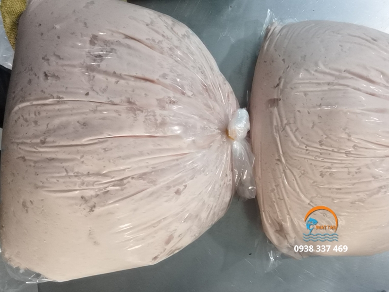 mọc tươi bịch 2kg chuẩn bị giao khách